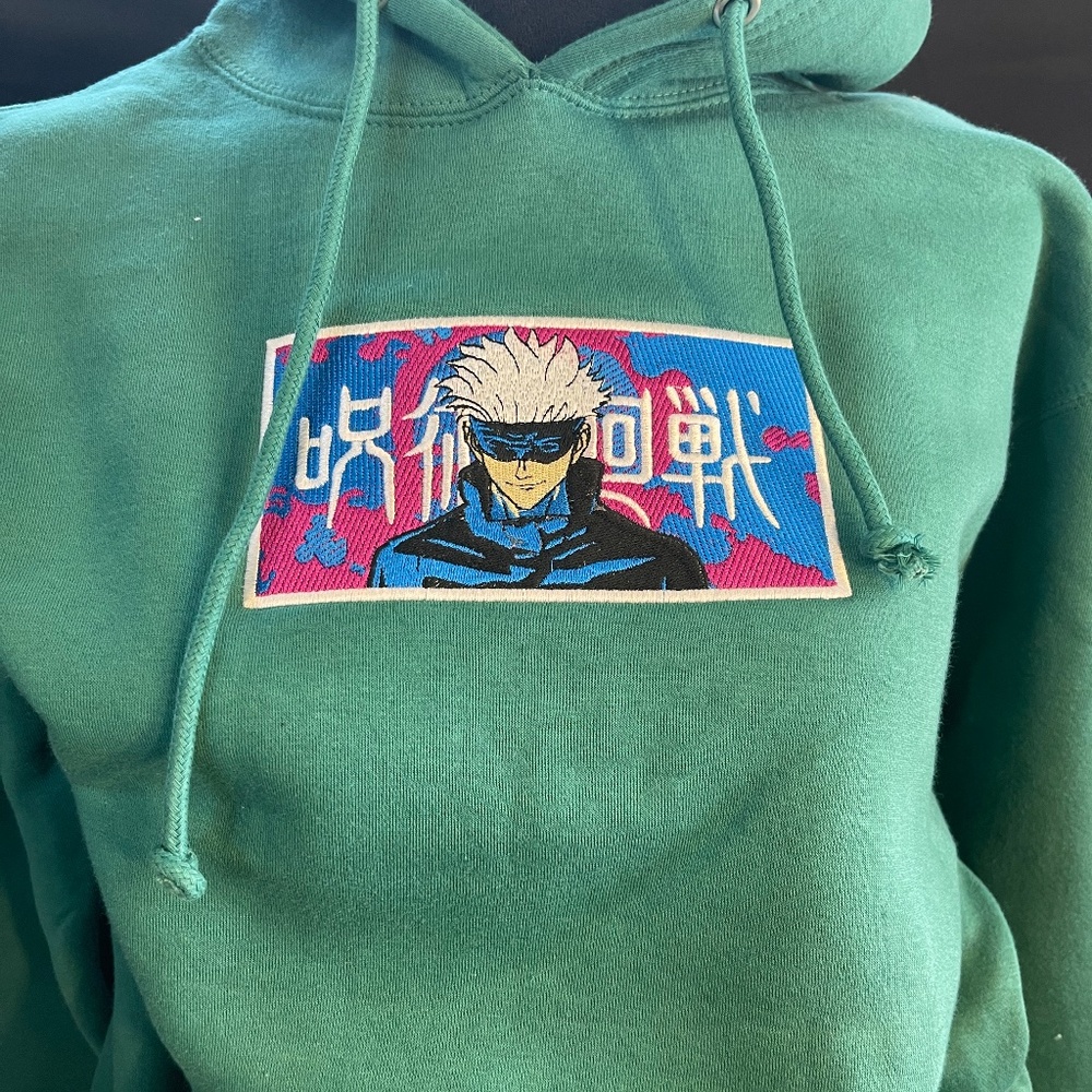 Anime hoodies